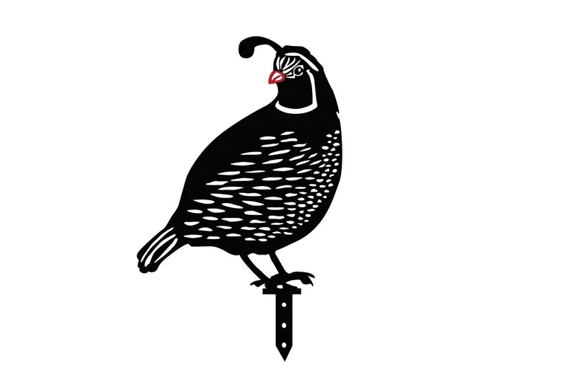 Dekorativ Trädgårds Metalltillbehör Set Cirel Svart - Svart - Utemöbler & utemiljö - Trädgårdsdekoration & utemiljö - Trädgårdsfigurer & trädgårdsprydnad