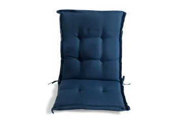 Dyna till Karmstol - Blå - Utemöbler & utemiljö - Dynor - Positionsdynor