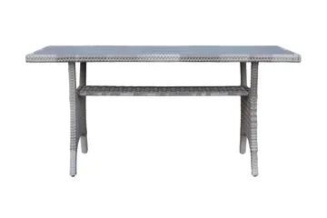 James Light med förvaring - Grå - Utemöbler & utemiljö - Loungemöbler - Loungeset & loungegrupp