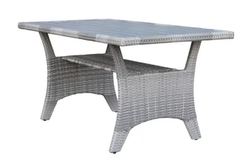 James Light med förvaring - Grå - Utemöbler & utemiljö - Loungemöbler - Loungeset & loungegrupp