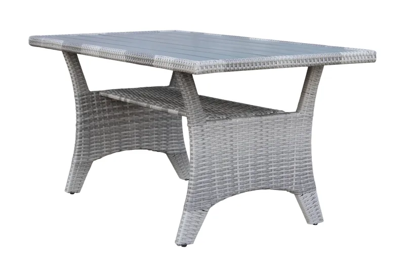 James Light med förvaring - Grå - Utemöbler & utemiljö - Loungemöbler - Loungeset & loungegrupp