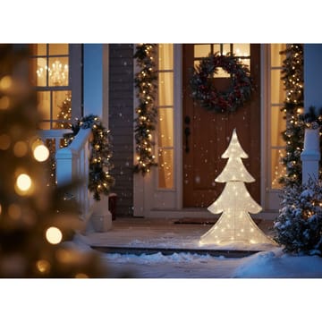 Juldekoration Utomhus Edasjon - Utemöbler & utemiljö - Trädgårdsdekoration & utemiljö - Trädgårdsfigurer & trädgårdsprydnad