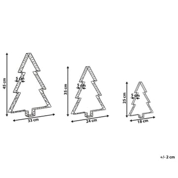 Juldekoration Utomhus Lofsen - Belysning - Julbelysning - Julbelysning utomhus