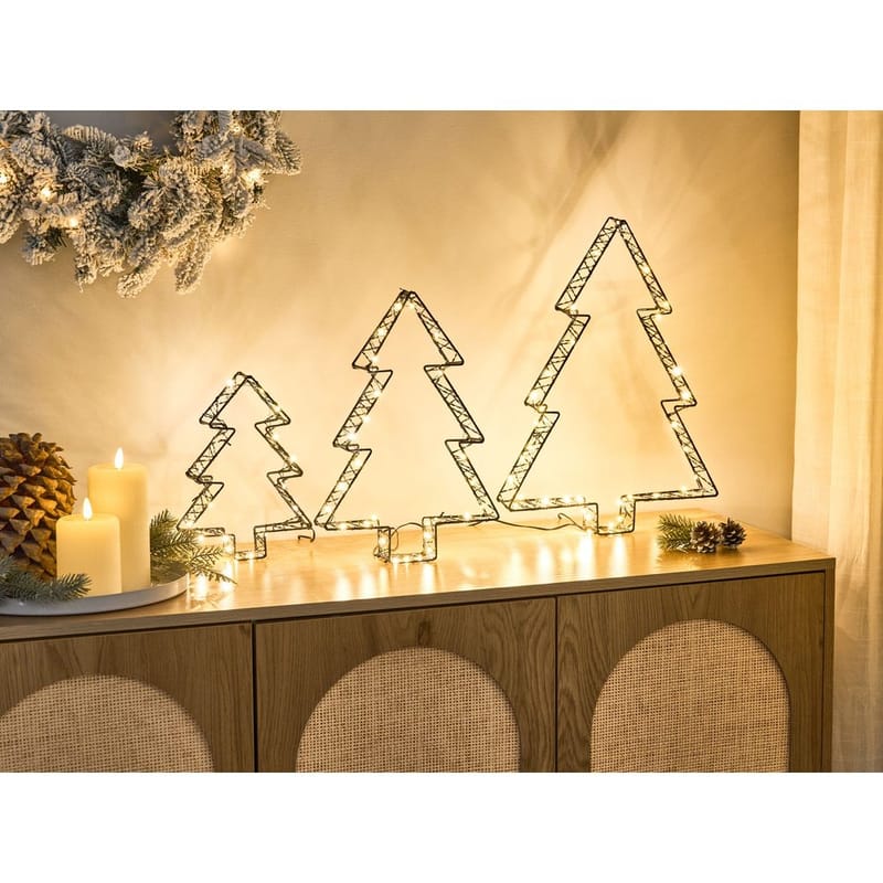 Juldekoration Utomhus Lofsen - Utemöbler & utemiljö - Trädgårdsdekoration & utemiljö - Trädgårdsfigurer & trädgårdsprydnad