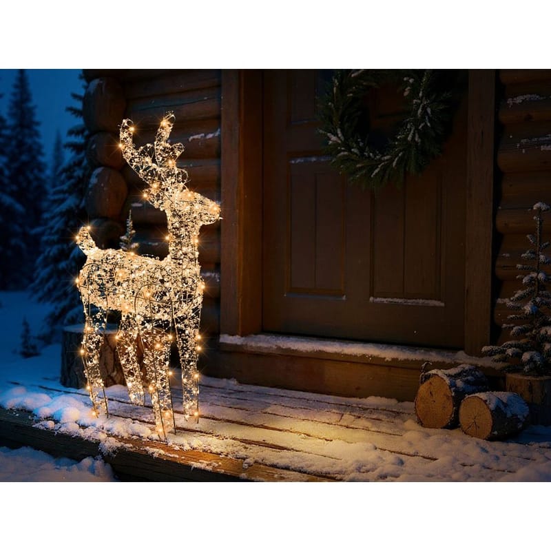 Juldekoration Utomhus Oldenor - Utemöbler & utemiljö - Trädgårdsdekoration & utemiljö - Trädgårdsfigurer & trädgårdsprydnad - Solur