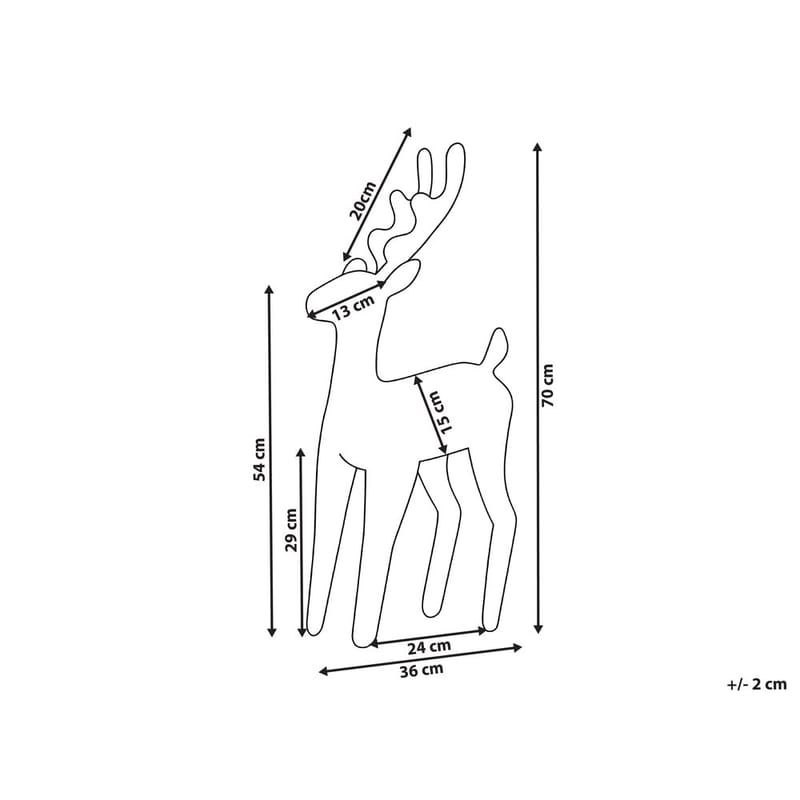Juldekoration Utomhus Oldenor - Utemöbler & utemiljö - Trädgårdsdekoration & utemiljö - Trädgårdsfigurer & trädgårdsprydnad - Solur