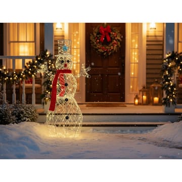 Juldekoration Utomhus Vasman - Utemöbler & utemiljö - Trädgårdsdekoration & utemiljö - Trädgårdsfigurer & trädgårdsprydnad