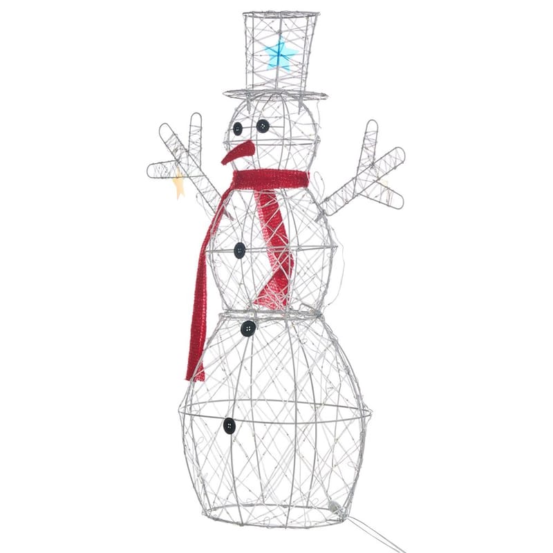 Juldekoration Utomhus Vasman - Utemöbler & utemiljö - Trädgårdsdekoration & utemiljö - Trädgårdsfigurer & trädgårdsprydnad