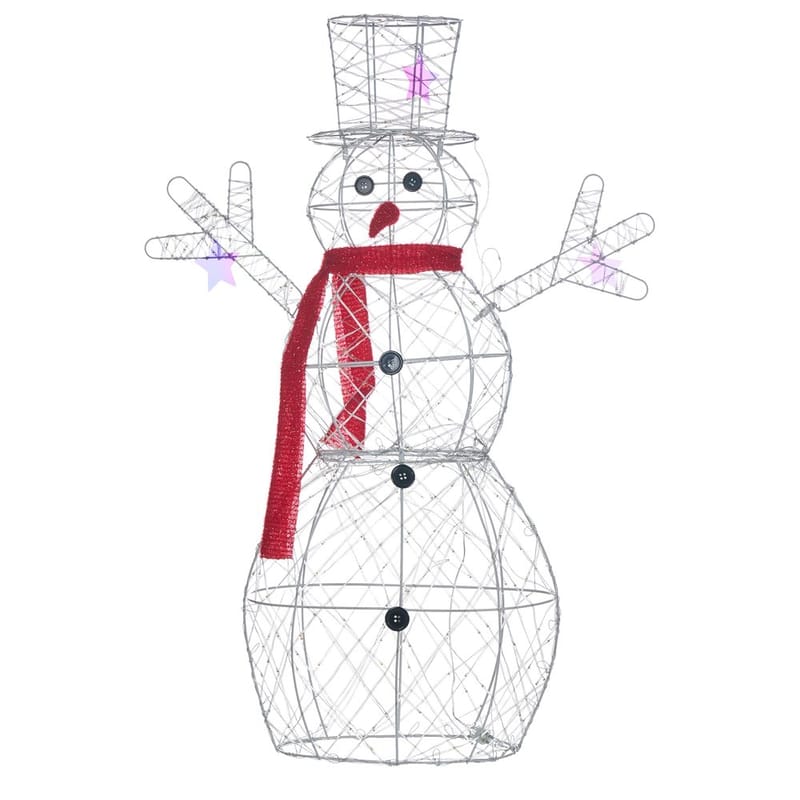 Juldekoration Utomhus Vasman - Utemöbler & utemiljö - Trädgårdsdekoration & utemiljö - Trädgårdsfigurer & trädgårdsprydnad