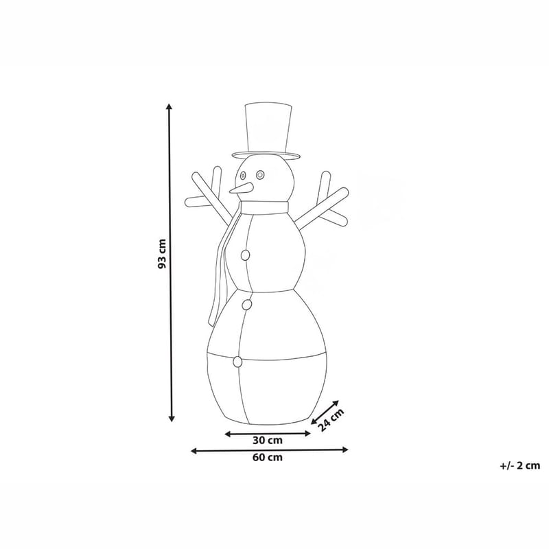 Juldekoration Utomhus Vasman - Utemöbler & utemilj�ö - Trädgårdsdekoration & utemiljö - Trädgårdsfigurer & trädgårdsprydnad