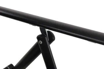 Maggie Vadderad Fällbar Positionsstol utomhus - Svart - Utemöbler & utemiljö - Utestol & trädgårdsstol - Positionsstol