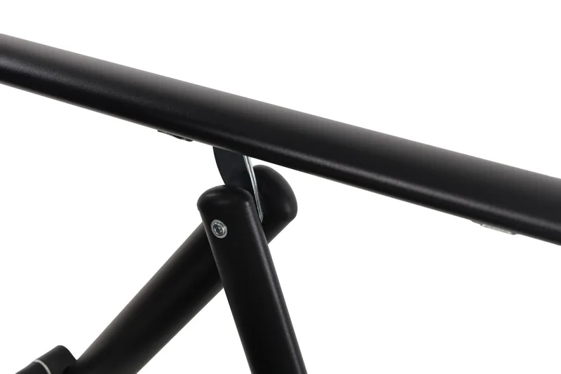 Maggie Vadderad Fällbar Positionsstol utomhus - Svart - Utemöbler & utemiljö - Utestol & trädgårdsstol - Positionsstol