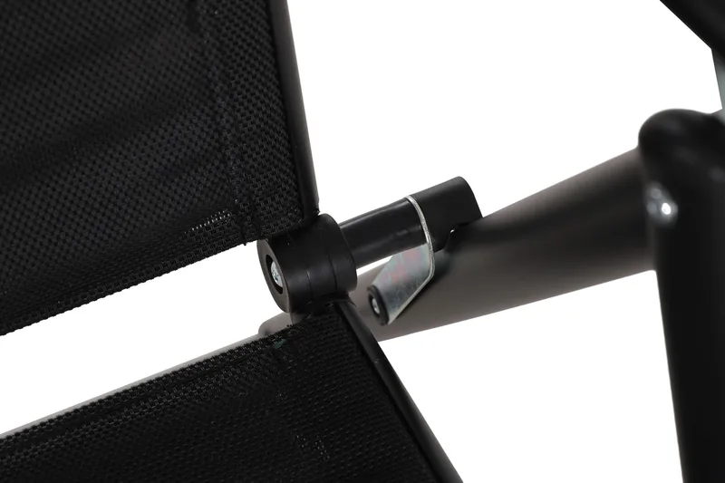 Maggie Vadderad Fällbar Positionsstol utomhus - Svart - Utemöbler & utemiljö - Utestol & trädgårdsstol - Positionsstol