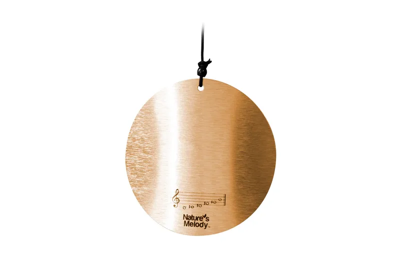 Nature's Vindspel Melody - Utemöbler & utemiljö - Trädgårdsdekoration & utemiljö - Trädgårdsfigurer & trädgårdsprydnad