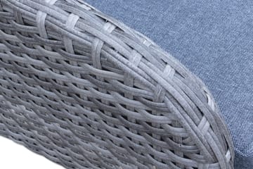 Thor fåtölj utomhus - Grå - Utemöbler & utemiljö - Loungemöbler - Loungestol utomhus