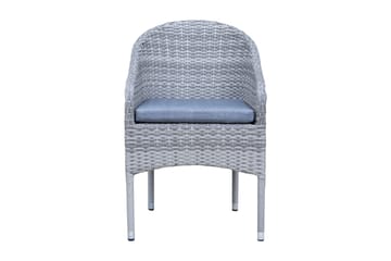 Thor fåtölj utomhus - Grå - Utemöbler & utemiljö - Loungemöbler - Loungestol utomhus