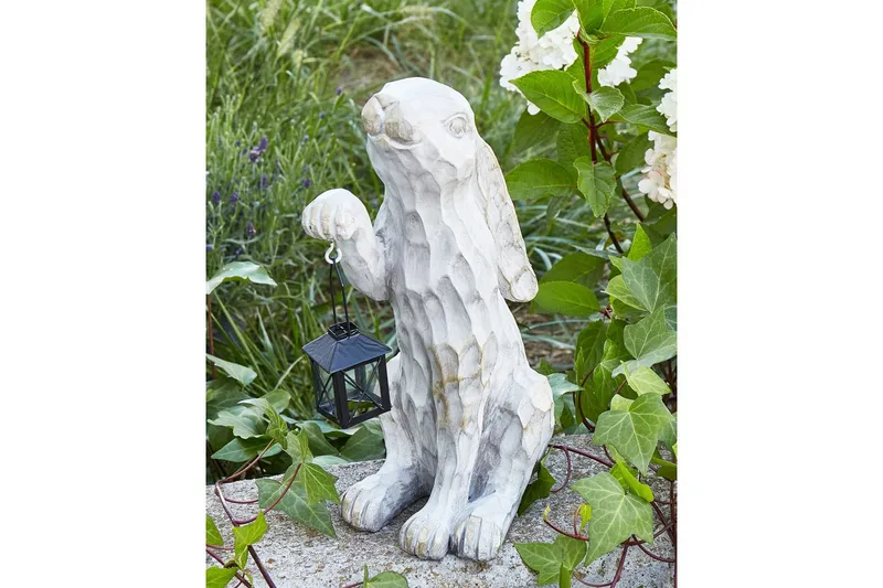 Trädgårdsfigur Gerland - Utemöbler & utemiljö - Trädgårdsdekoration & utemiljö - Trädgårdsfigurer & trädgårdsprydnad