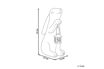 Trädgårdsfigur Gerland - Utemöbler & utemiljö - Trädgårdsdekoration & utemiljö - Trädgårdsfigurer & trädgårdsprydnad