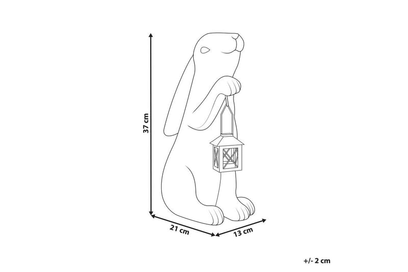 Trädgårdsfigur Gerland - Utemöbler & utemiljö - Trädgårdsdekoration & utemiljö - Trädgårdsfigurer & trädgårdsprydnad