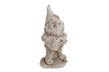 Trädsgårdstomte med Vattenkanna Rhonda 28 cm - Utemöbler & utemiljö - Trädgårdsdekoration & utemiljö - Trädgårdsfigurer & trädgårdsprydnad
