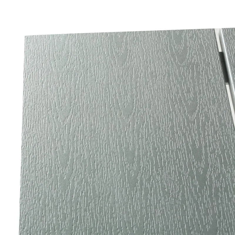 Tunis Cafebord utomhus 70x70 cm i metall/plast - Grå/Vit - Utemöbler & utemiljö - Balkong & altan - Balkongmöbler - Balkongbord