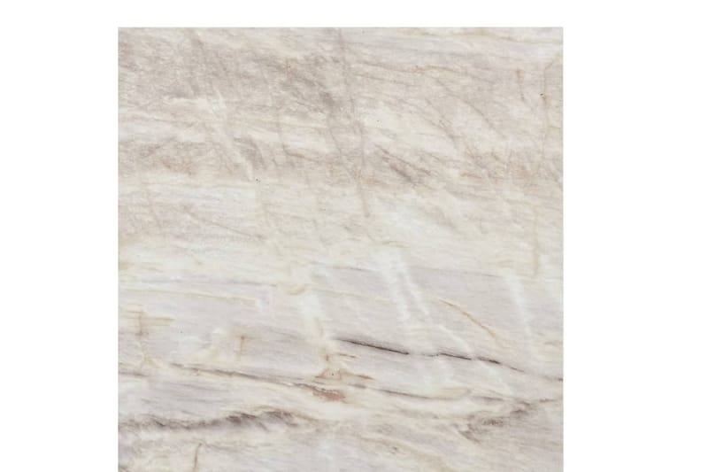 Självhäftande golvplankor 55 st PVC 5,11 m² beige - Beige - Trall