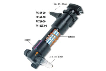 UVC Rening Heissner Utförande 55 W (Passar damm 60.000 L) - 55 W (Passar damm 60.000 L) - Utemöbler & utemiljö - Trädgårdsdekoration & utemiljö - Damm & fontän