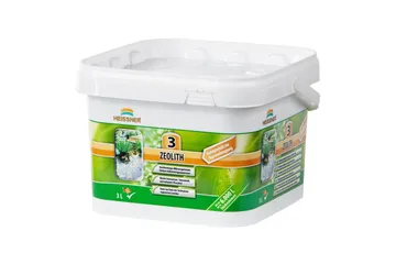 Zeolith Heissner 3kg - Utemöbler & utemiljö - Trädgårdsdekoration & utemiljö - Damm & fontän