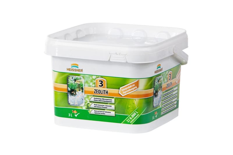 Zeolith Heissner 3kg