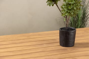 Break Matbord Utomhus 90x205 cm - Beige - Utemöbler & utemiljö - Utebord & trädgårdsbord - Matbord utomhus