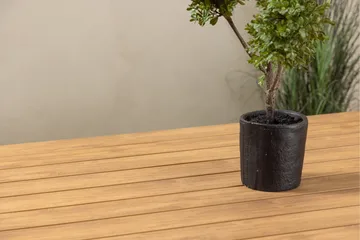 Break Matbord Utomhus 90x205 cm - Beige - Utemöbler & utemiljö - Utebord & trädgårdsbord - Matbord utomhus