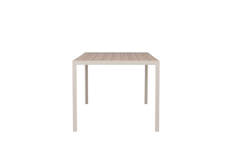 Break Matbord Utomhus 90x205 cm - Beige - Utemöbler & utemiljö - Utebord & trädgårdsbord - Matbord utomhus