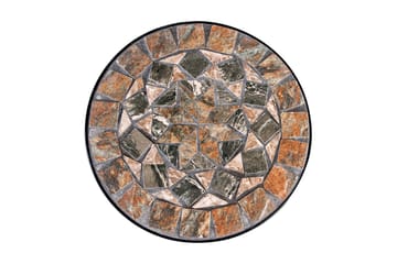 Blompiedestal Mosaic - Flerfärgad - Utemöbler & utemiljö - Utebord & trädgårdsbord - Avlastningsbord & brickbord utomhus