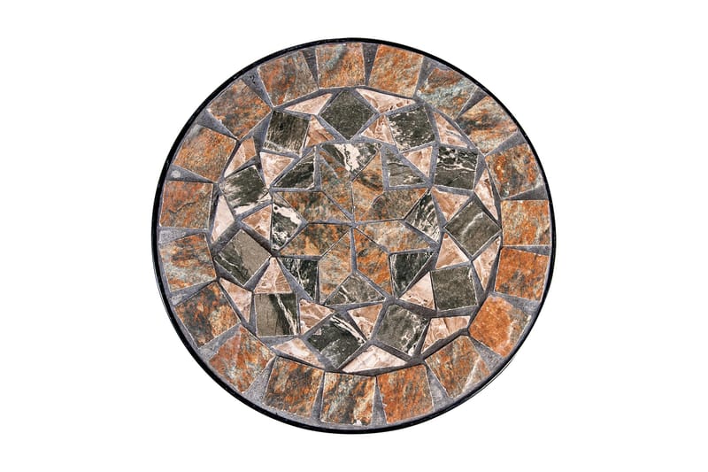 Blompiedestal Mosaic - Flerfärgad - Utemöbler & utemiljö - Utebord & trädgårdsbord - Avlastningsbord & brickbord utomhus