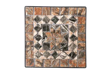 Mosaic Blompiedestal - Svart - Utemöbler & utemiljö - Utebord & trädgårdsbord - Avlastningsbord & brickbord utomhus