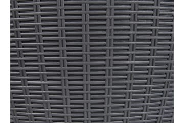 Avlastningsbord Utomhus Ostuni 49 cm Rund Rund - Svart/Vit - Utemöbler & utemiljö - Utebord & trädgårdsbord - Avlastningsbord & brickbord utomhus