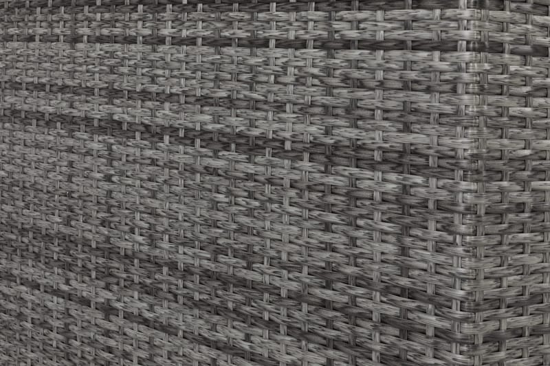 Bahamas Barset med 6 st Barstolar - Grå - Utemöbler & utemiljö - Utebord & trädgårdsbord - Barbord utomhus