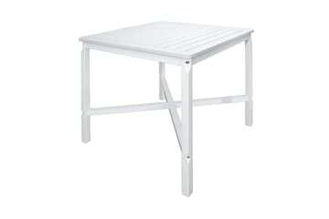 Europe Barbord Utomhus - Vit - Utemöbler & utemiljö - Utebord & trädgårdsbord - Barbord utomhus