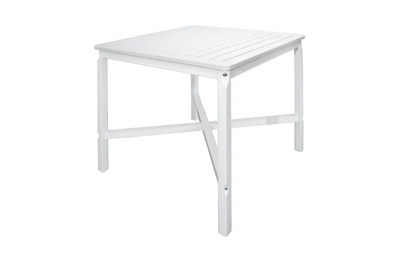 Europe Barbord Utomhus, Vit