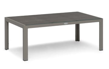 Bord Hillerstorp Hånger 120x60x47 cm - Sand - Utemöbler & utemiljö - Utebord & trädgårdsbord - Loungebord & soffbord utomhus