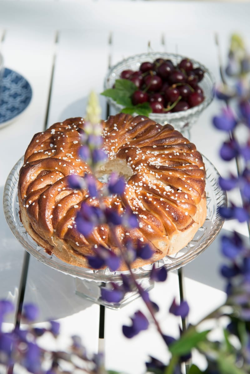 Bord Hillerstorp Herrgård 90 x 165 cm - Vit - Utemöbler & utemiljö - Utebord & trädgårdsbord - Matbord utomhus