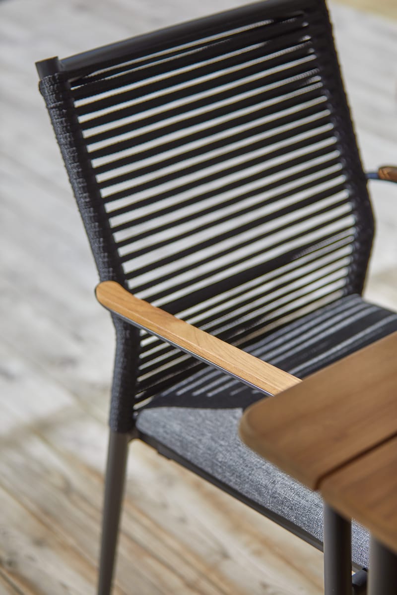 Bord Hillerstorp Lerdala 210 x 90 cm Natur - Brun - Utemöbler & utemiljö - Utebord & trädgårdsbord - Matbord utomhus