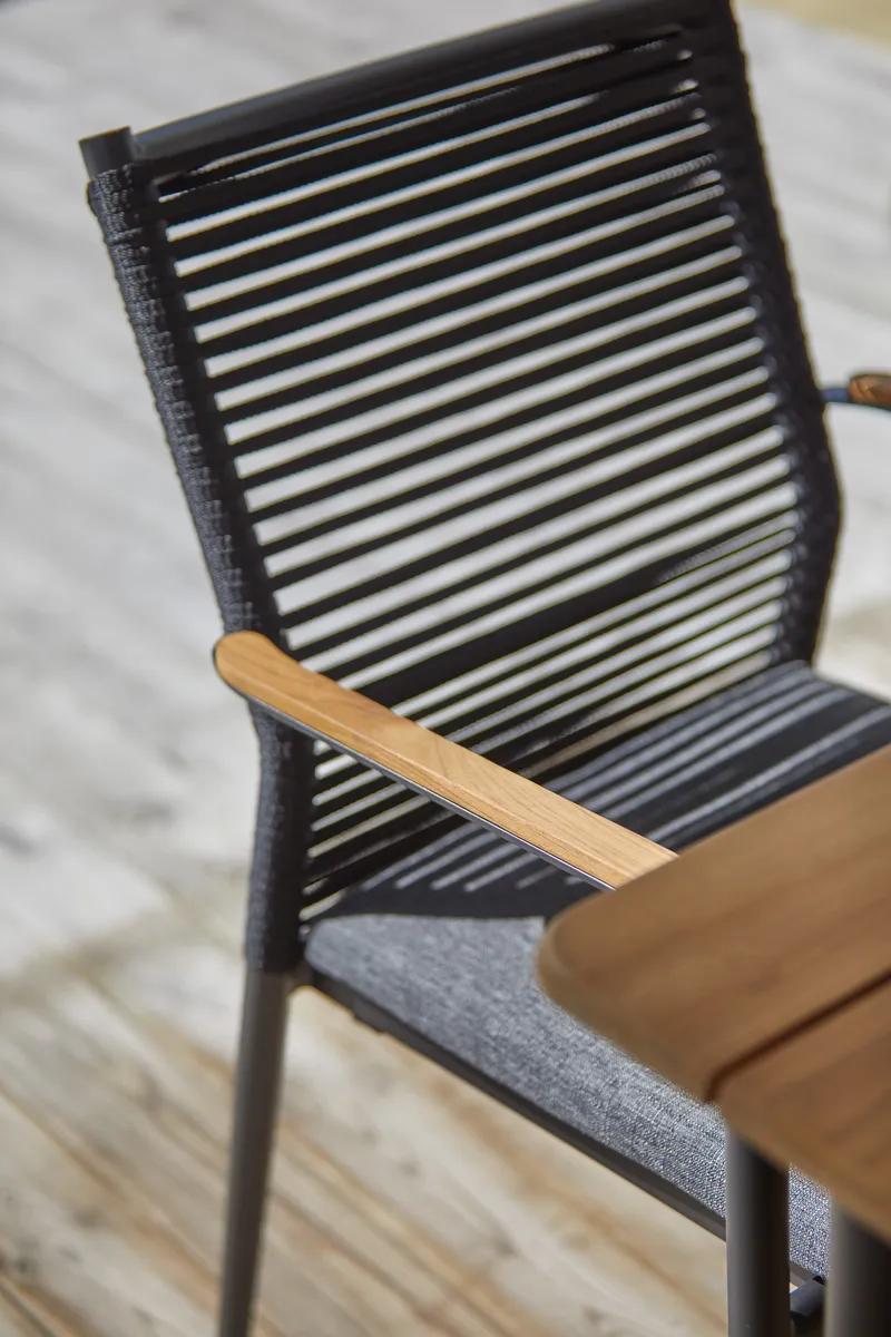 Bord Hillerstorp Lerdala 210 x 90 cm Natur - Brun - Utemöbler & utemiljö - Utebord & trädgårdsbord - Matbord utomhus