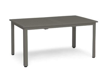 Bord Hillerstorp Nydala 96 x 150/200 cm - Sand - Utemöbler & utemiljö - Utebord & trädgårdsbord - Matbord utomhus