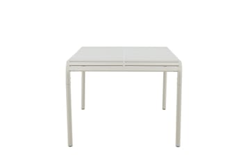 Borneo Matbord Utomhus 100x200 cm - Beige - Utemöbler & utemiljö - Utebord & trädgårdsbord - Matbord utomhus