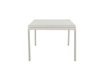 Borneo Matbord Utomhus 100x200 cm - Beige - Utemöbler & utemiljö - Utebord & trädgårdsbord - Matbord utomhus