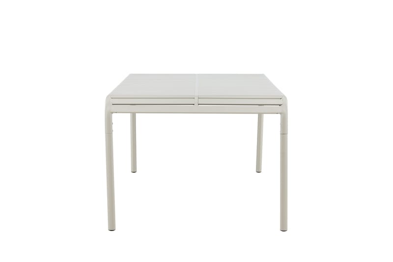 Borneo Matbord Utomhus 100x200 cm - Beige - Utemöbler & utemiljö - Utebord & trädgårdsbord - Matbord utomhus