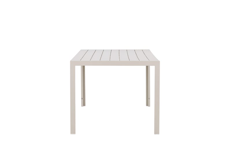 Break Matbord Utomhus 90x205 cm - Beige - Utemöbler & utemiljö - Utebord & trädgårdsbord - Matbord utomhus