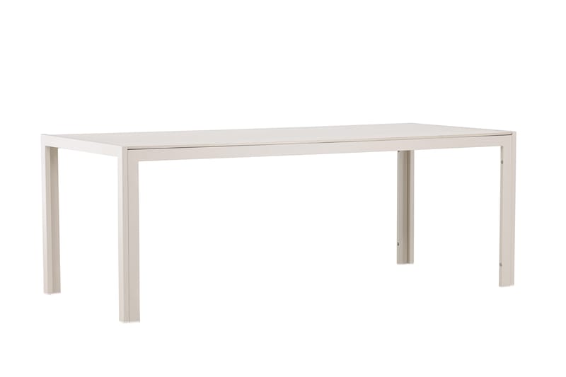 Break Matbord Utomhus 90x205 cm - Beige - Utemöbler & utemiljö - Utebord & trädgårdsbord - Matbord utomhus