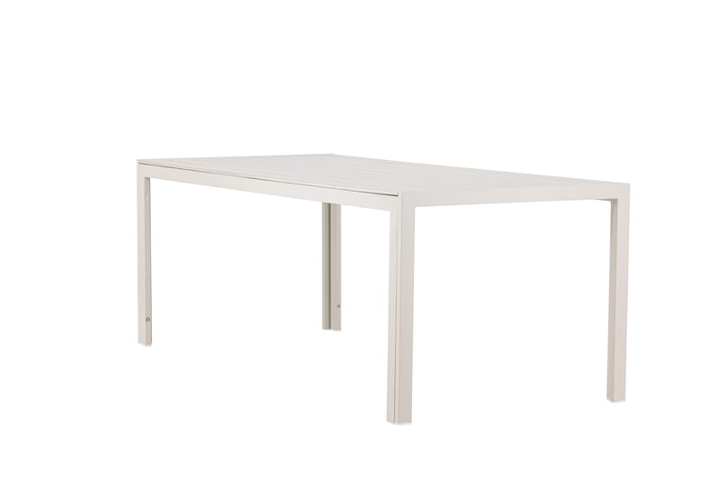 Break Matbord Utomhus 90x205 cm - Beige - Utemöbler & utemiljö - Utebord & trädgårdsbord - Matbord utomhus